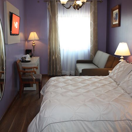 Zarzarosa Hotel Boutique 케레타로 외부 사진