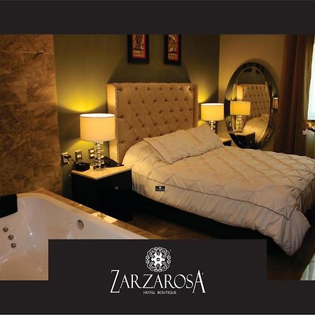 Zarzarosa Hotel Boutique 케레타로 외부 사진