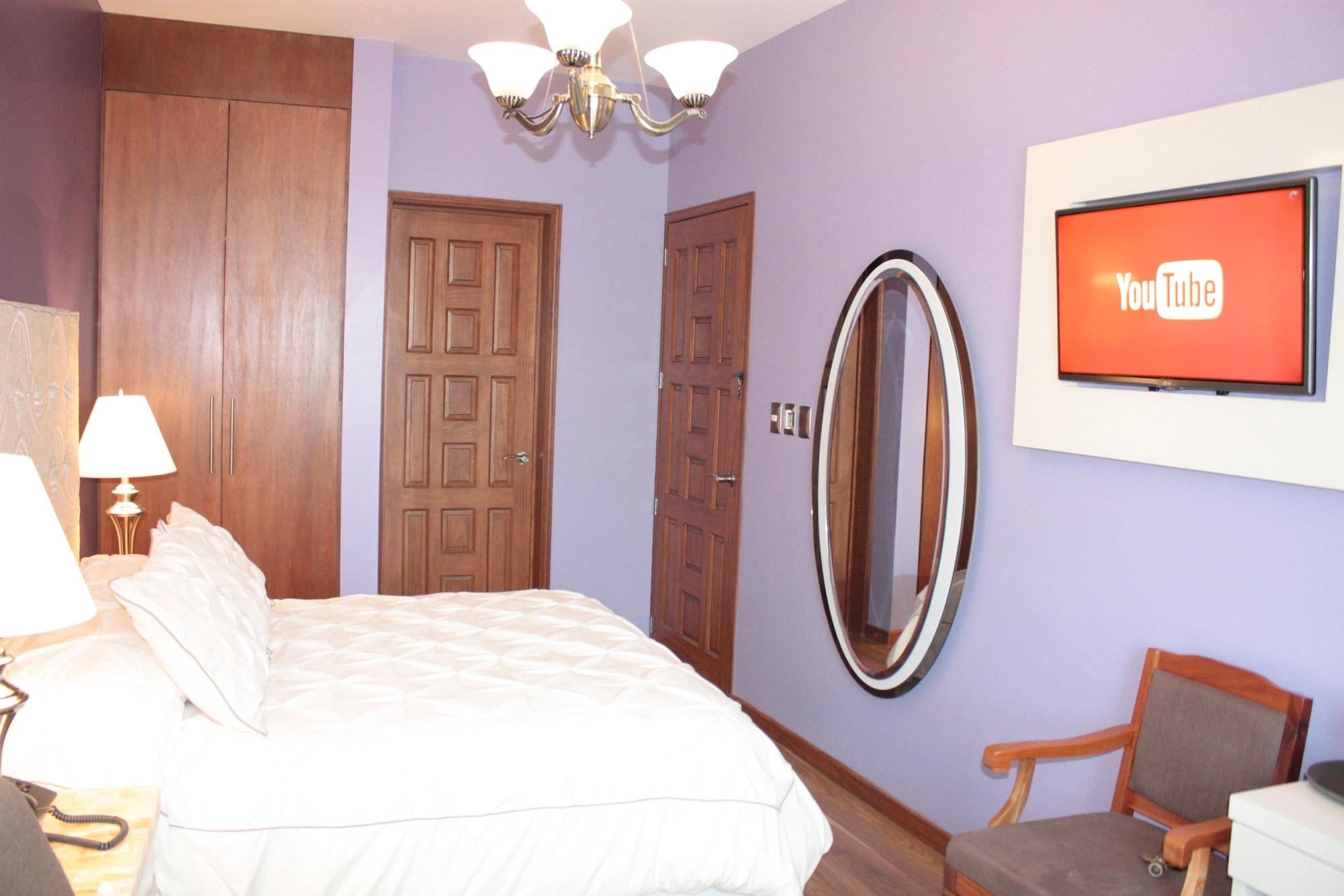 Zarzarosa Hotel Boutique 케레타로 외부 사진