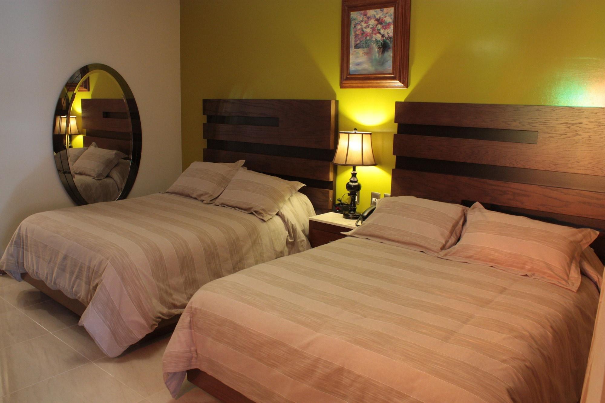 Zarzarosa Hotel Boutique 케레타로 외부 사진