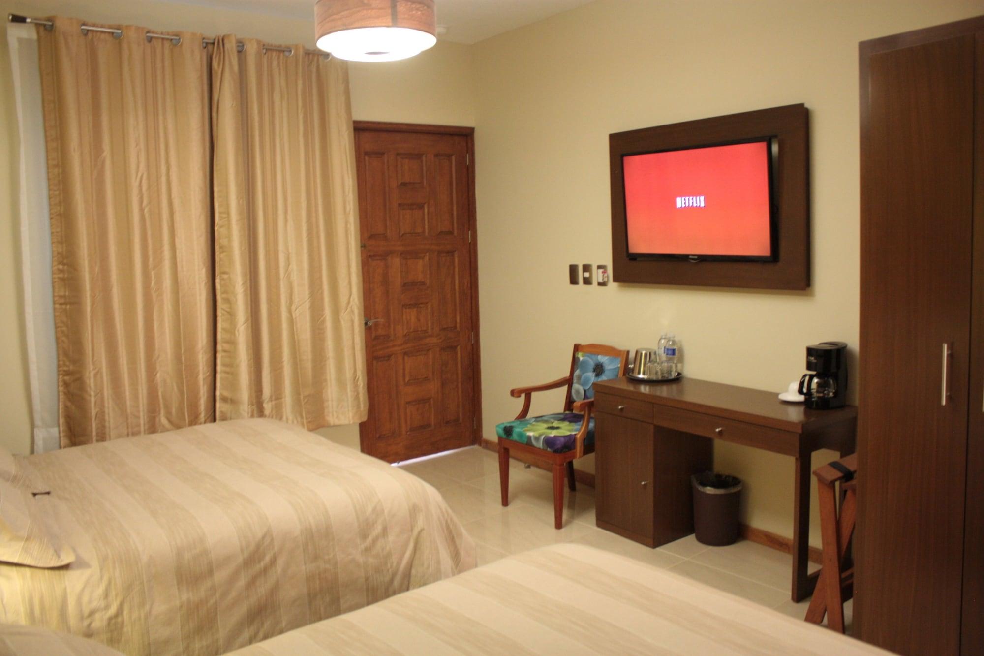 Zarzarosa Hotel Boutique 케레타로 외부 사진