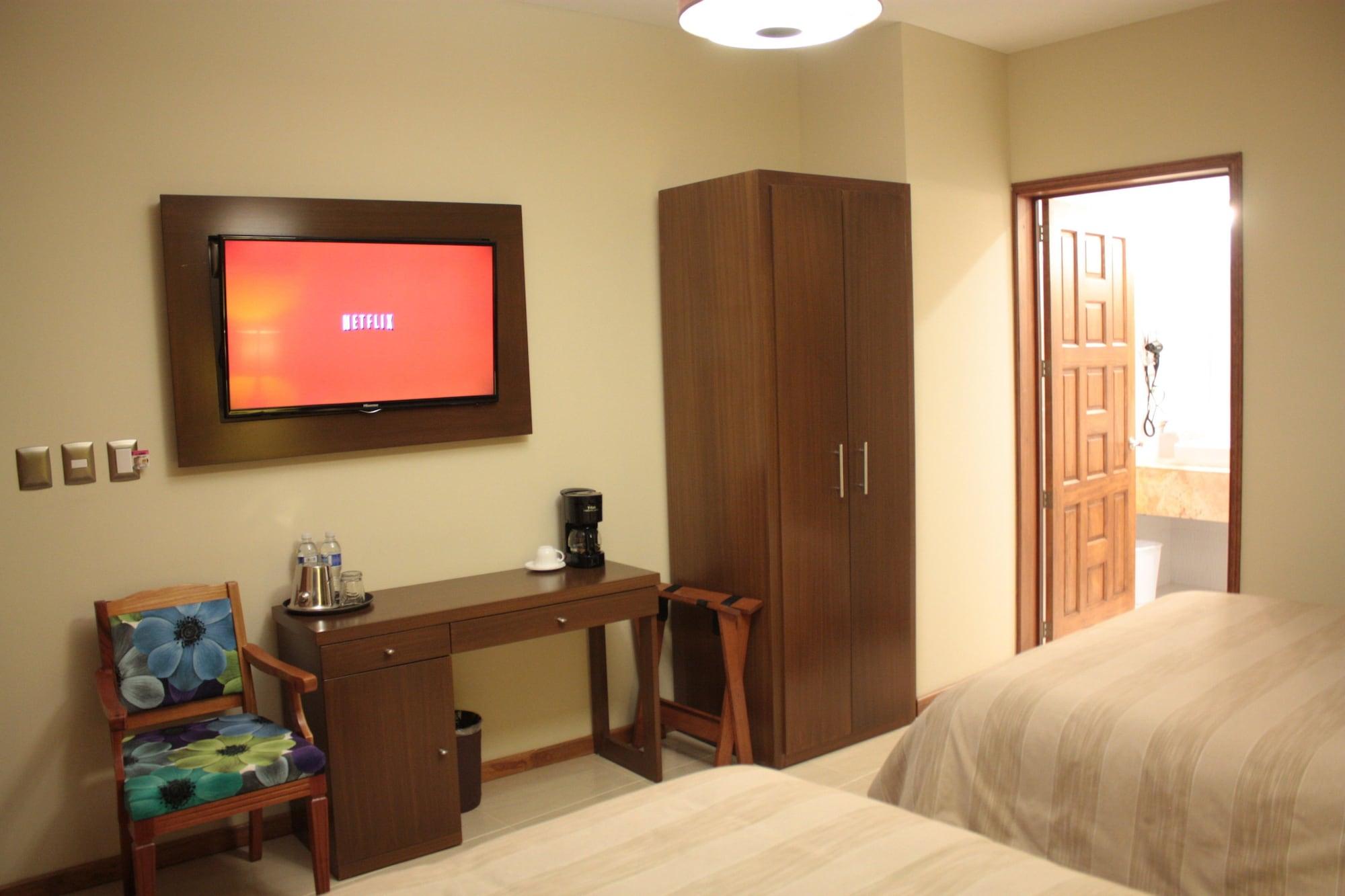 Zarzarosa Hotel Boutique 케레타로 외부 사진