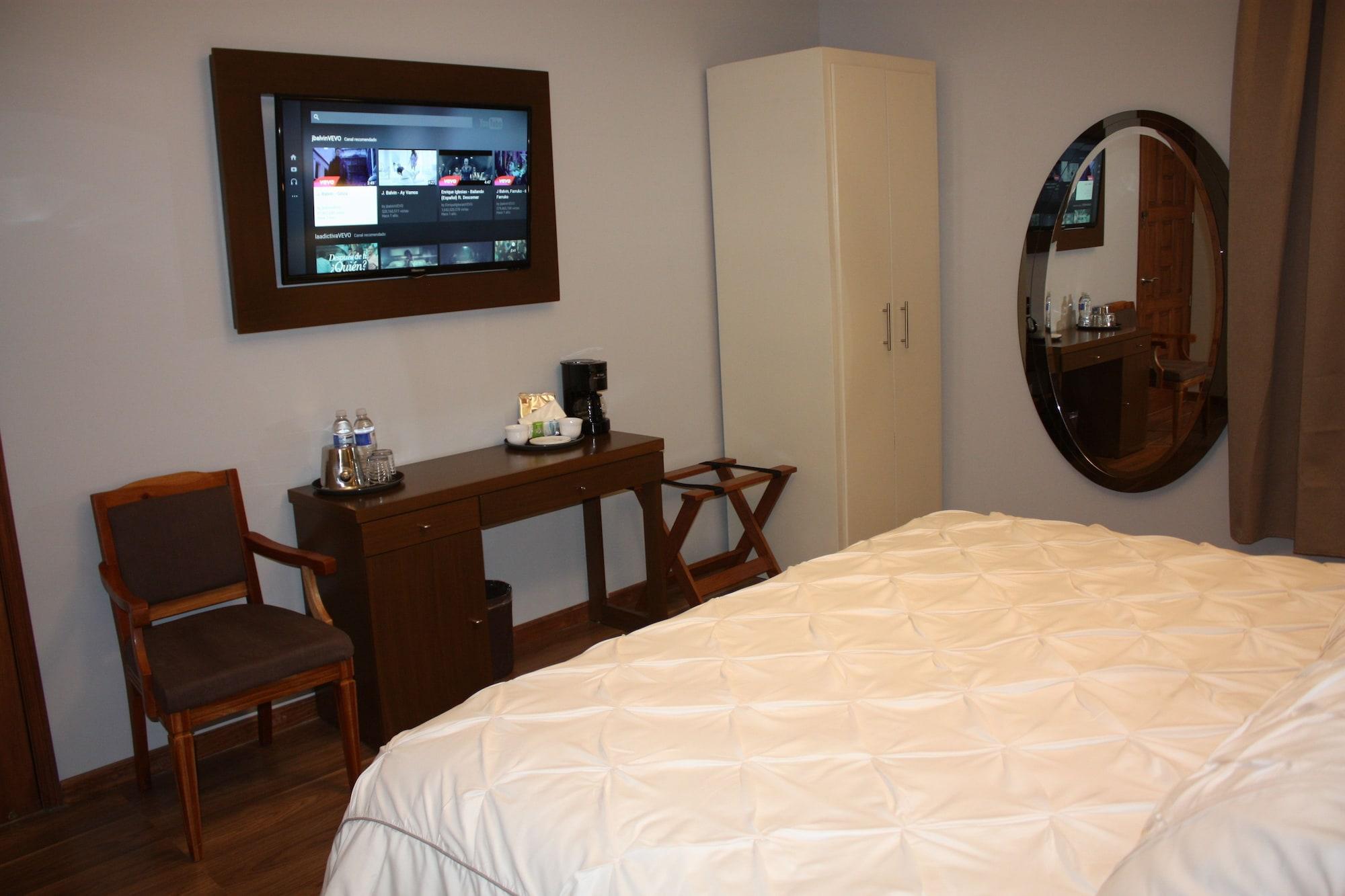 Zarzarosa Hotel Boutique 케레타로 외부 사진