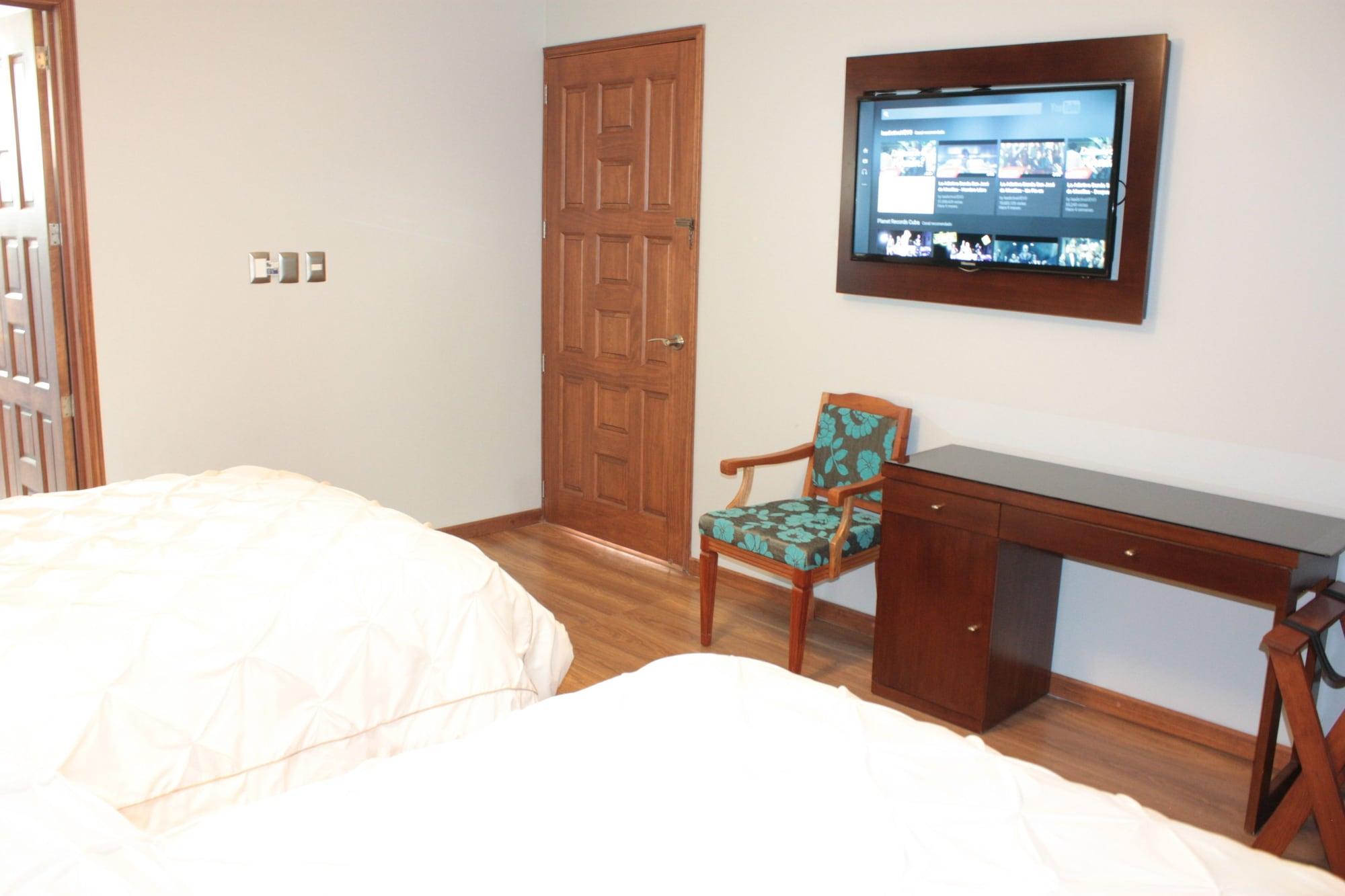 Zarzarosa Hotel Boutique 케레타로 외부 사진