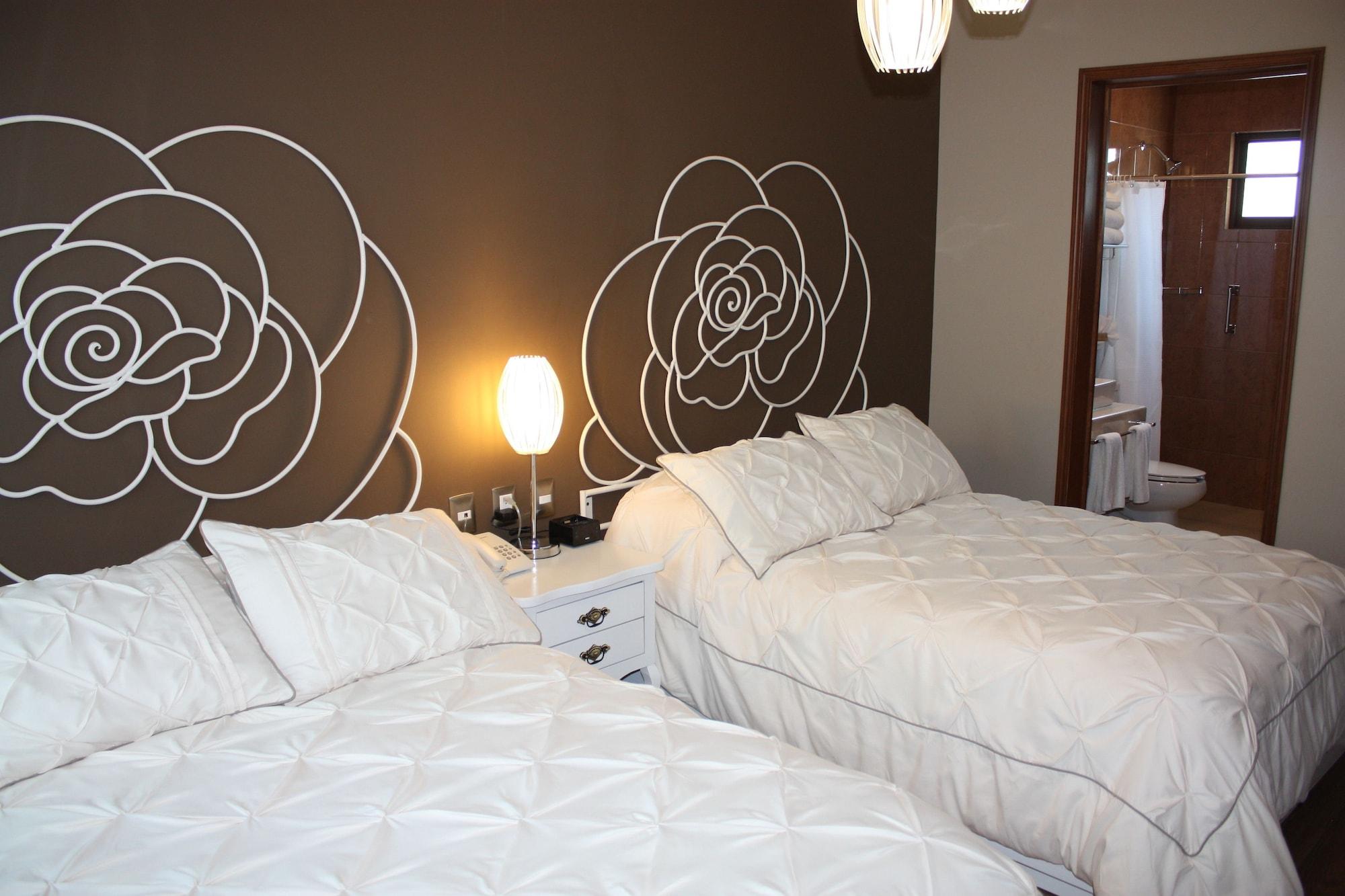 Zarzarosa Hotel Boutique 케레타로 외부 사진