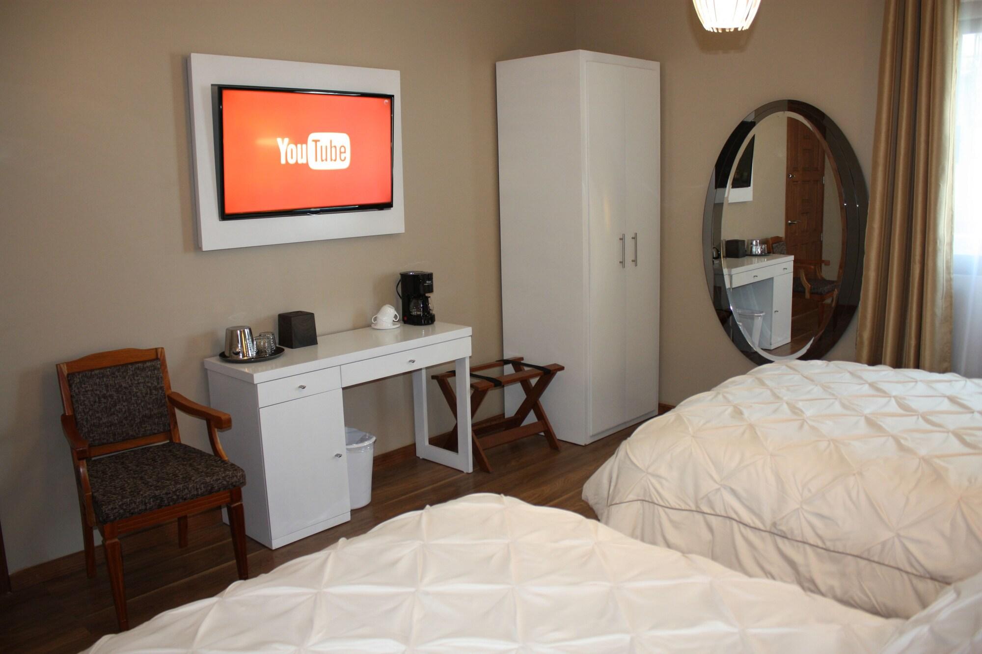 Zarzarosa Hotel Boutique 케레타로 외부 사진