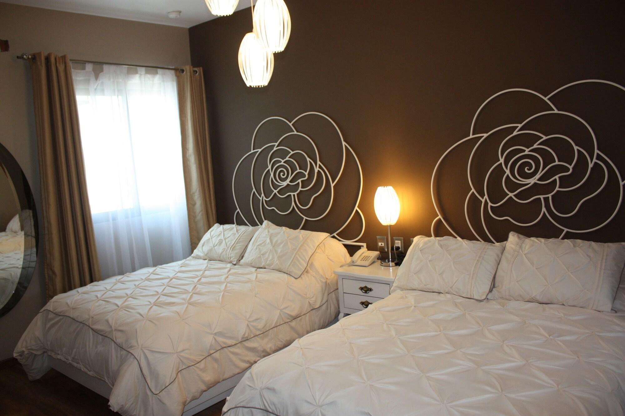 Zarzarosa Hotel Boutique 케레타로 외부 사진
