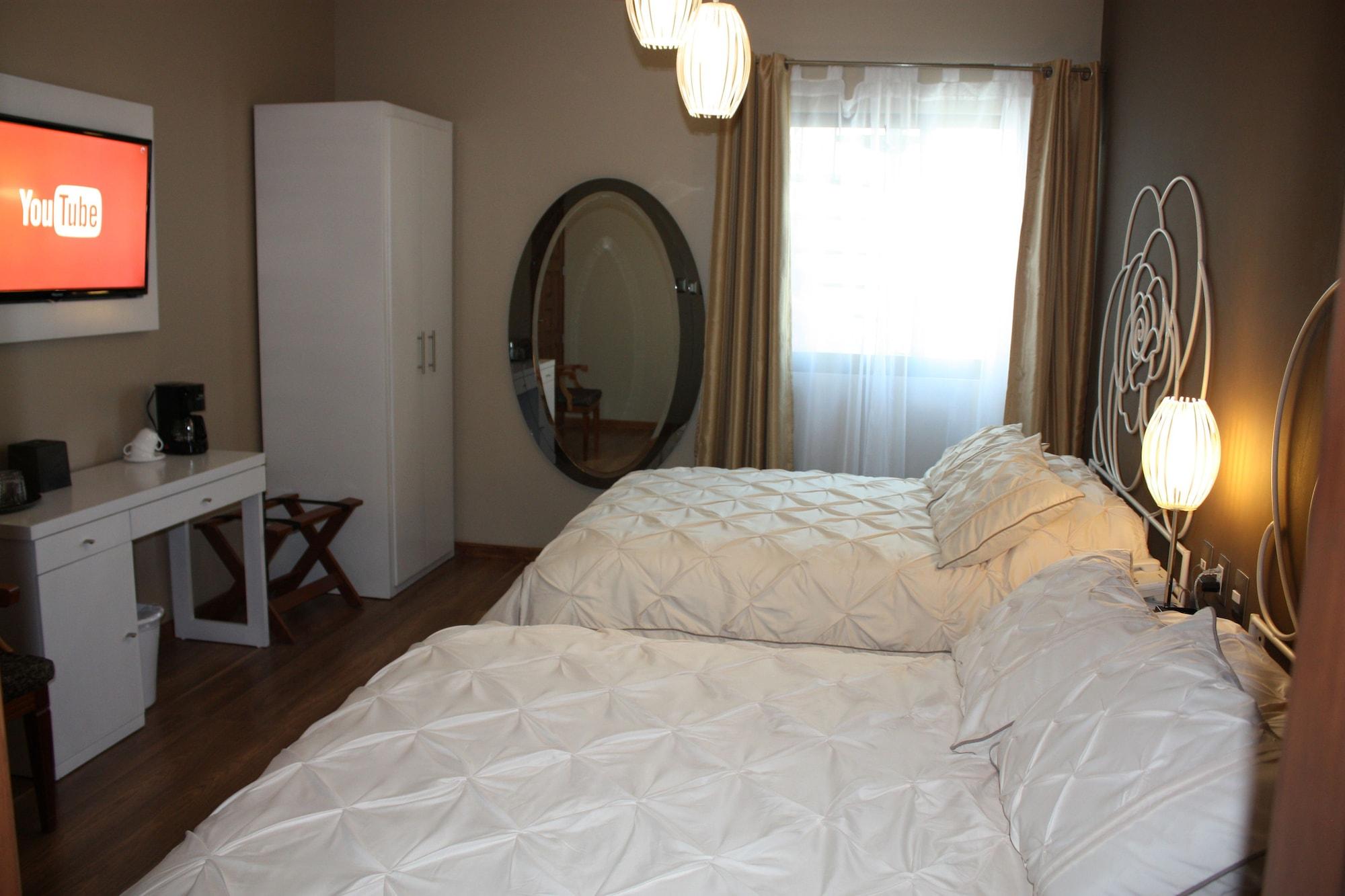Zarzarosa Hotel Boutique 케레타로 외부 사진