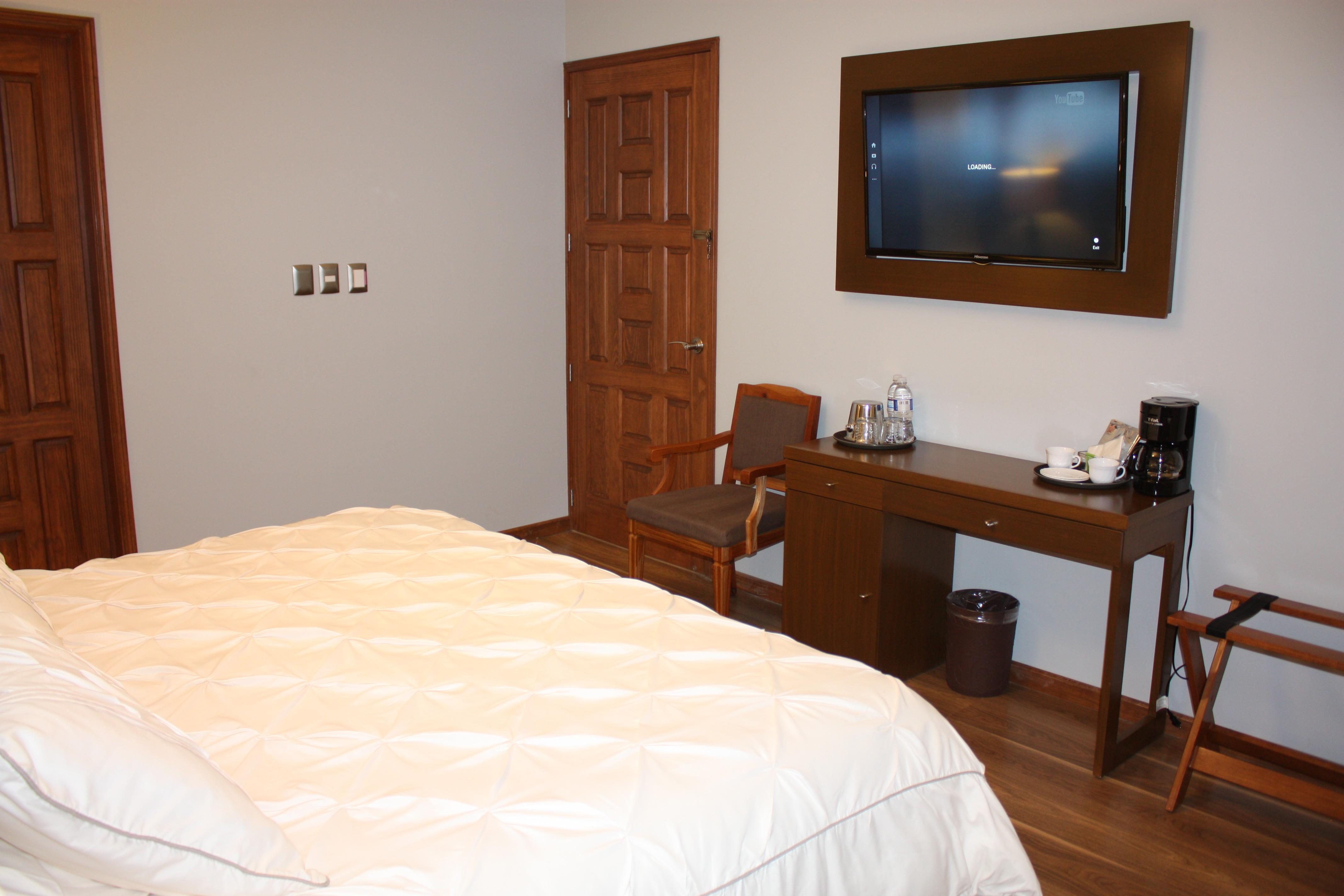 Zarzarosa Hotel Boutique 케레타로 외부 사진