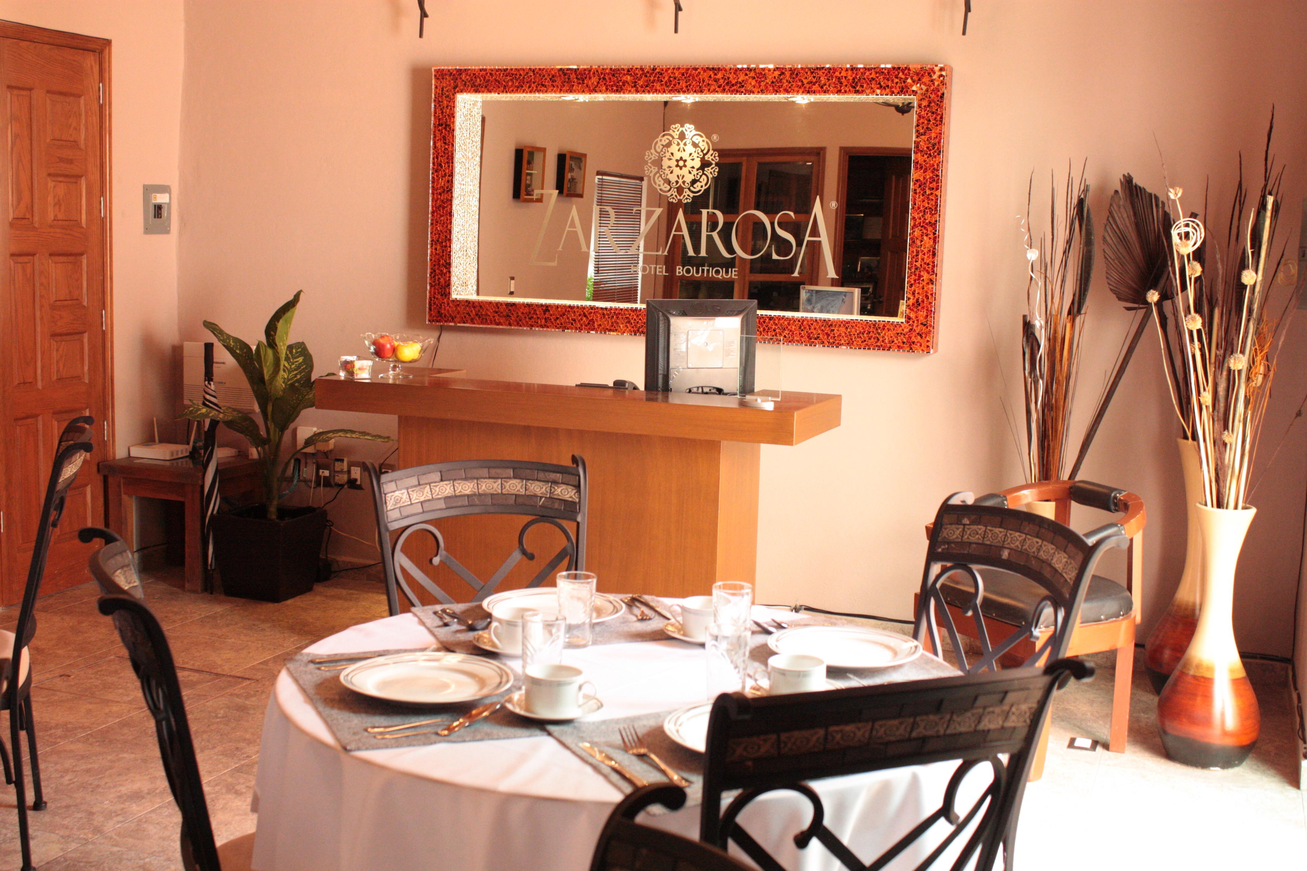 Zarzarosa Hotel Boutique 케레타로 외부 사진