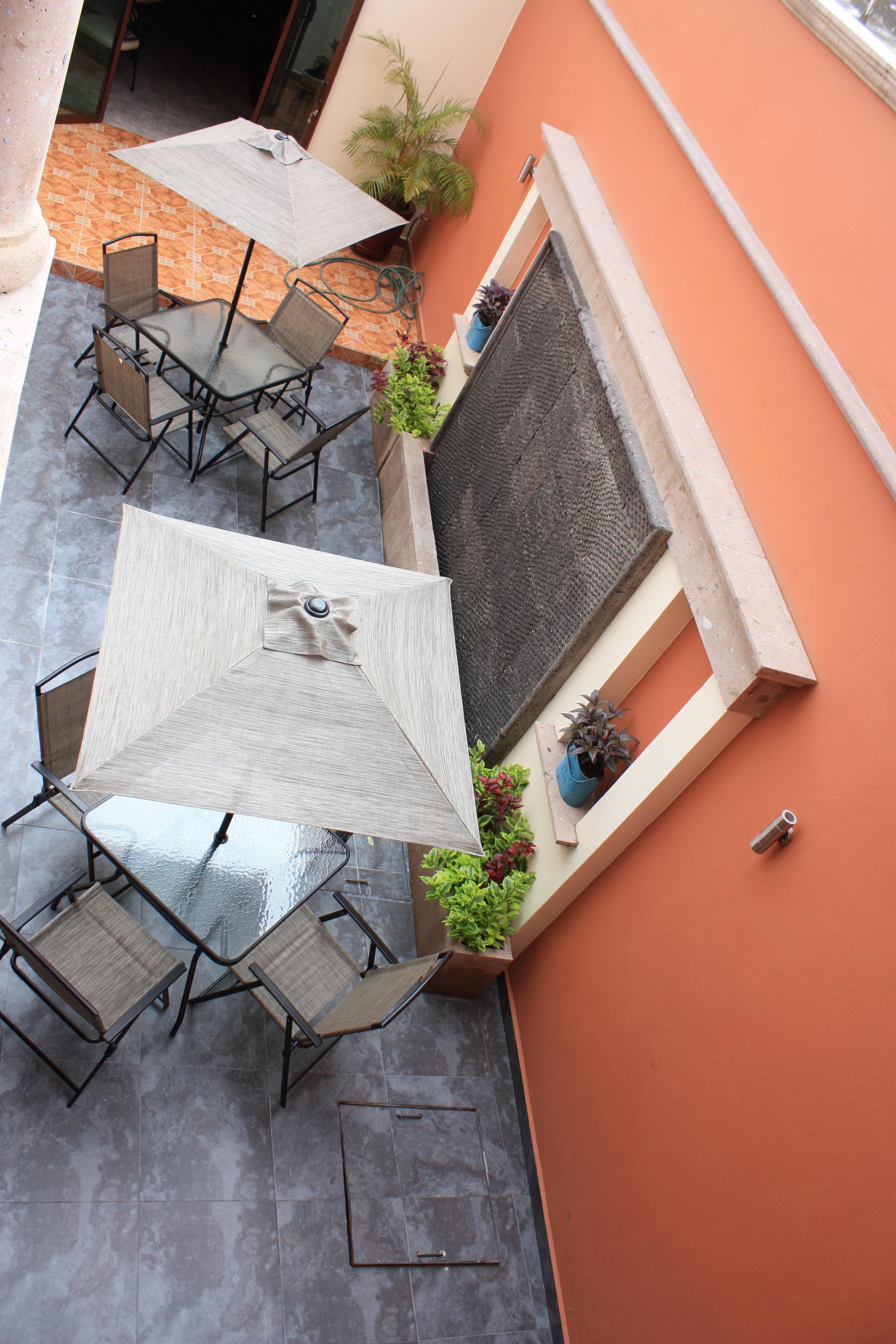 Zarzarosa Hotel Boutique 케레타로 외부 사진