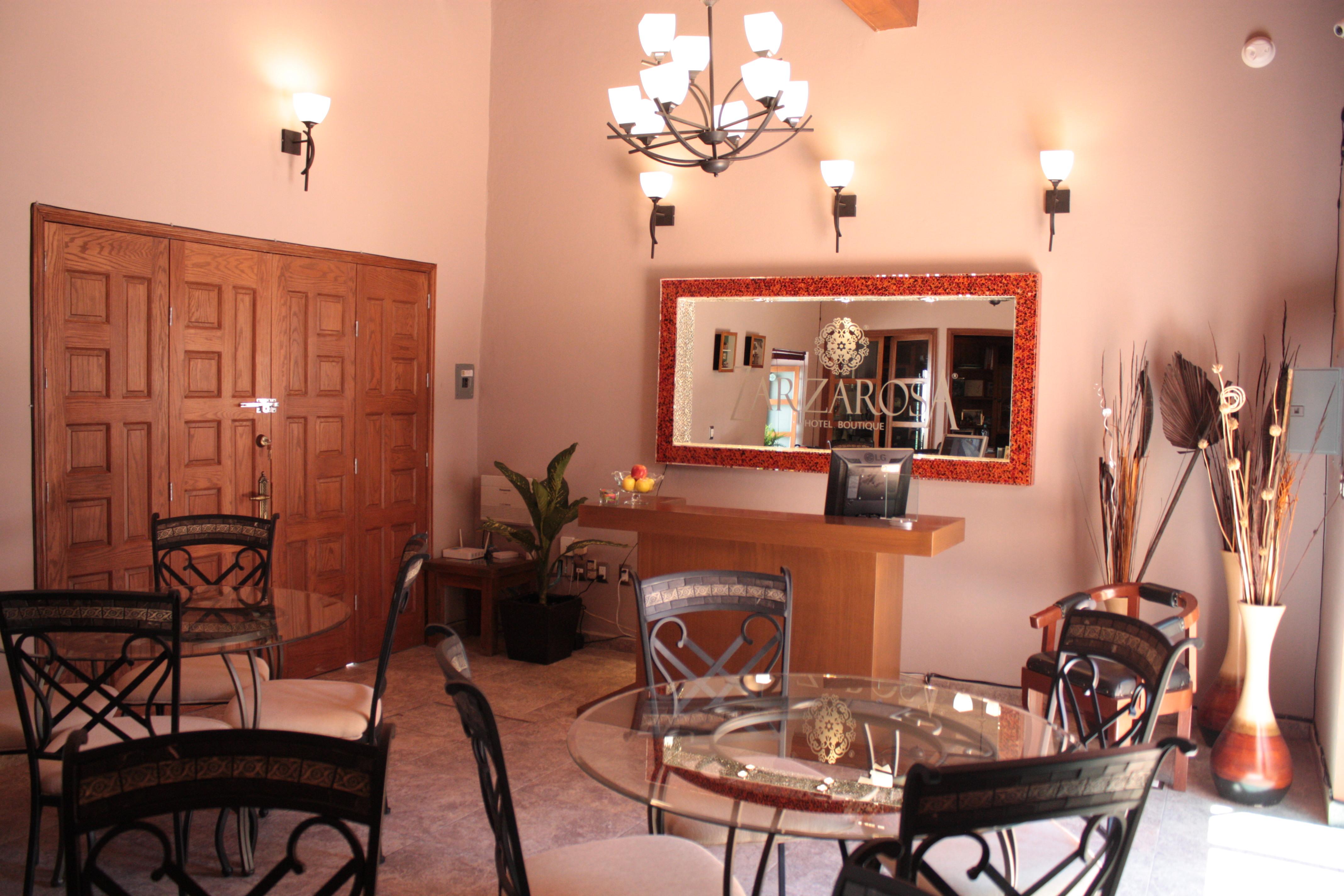 Zarzarosa Hotel Boutique 케레타로 외부 사진