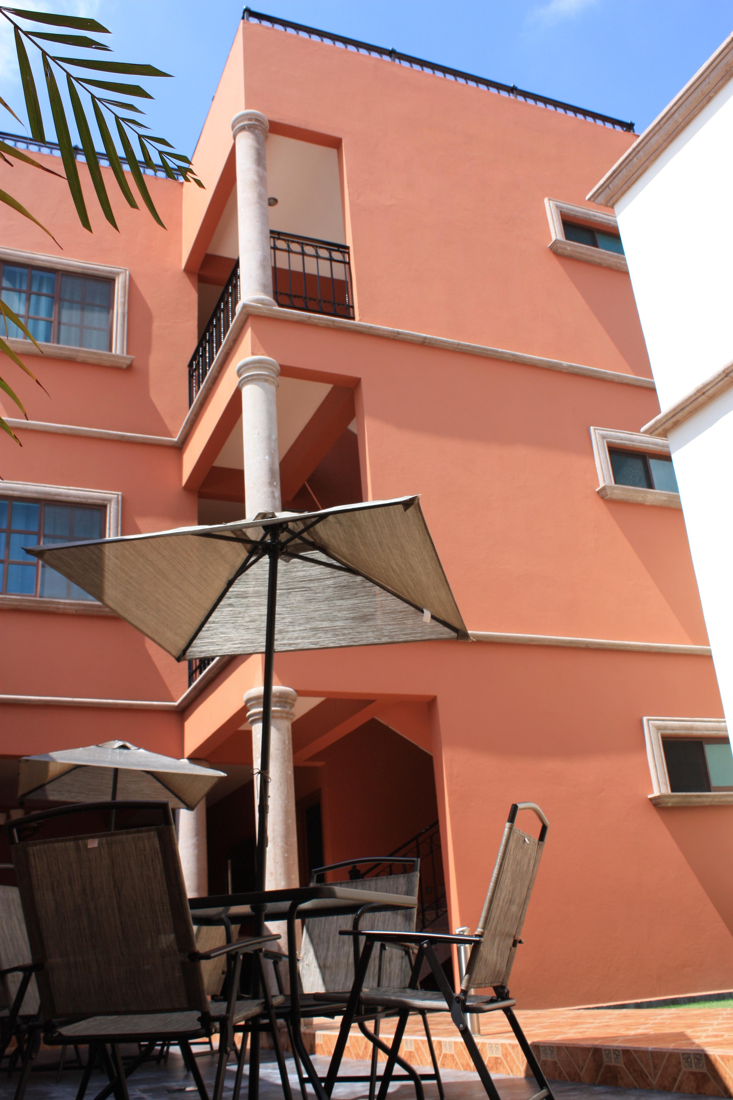 Zarzarosa Hotel Boutique 케레타로 외부 사진