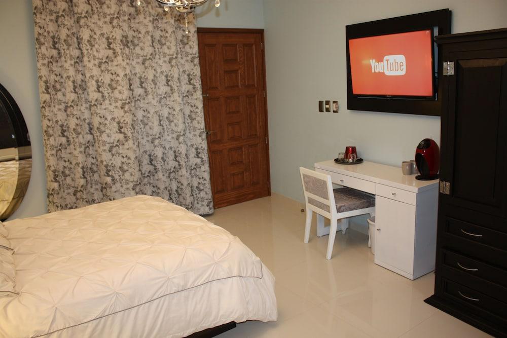 Zarzarosa Hotel Boutique 케레타로 외부 사진