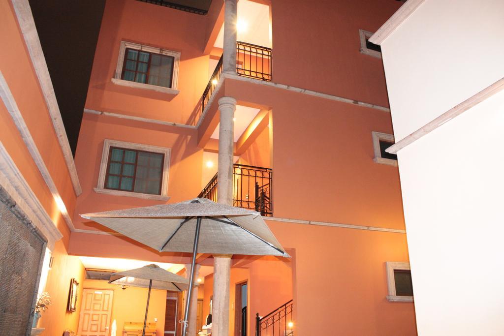 Zarzarosa Hotel Boutique 케레타로 외부 사진