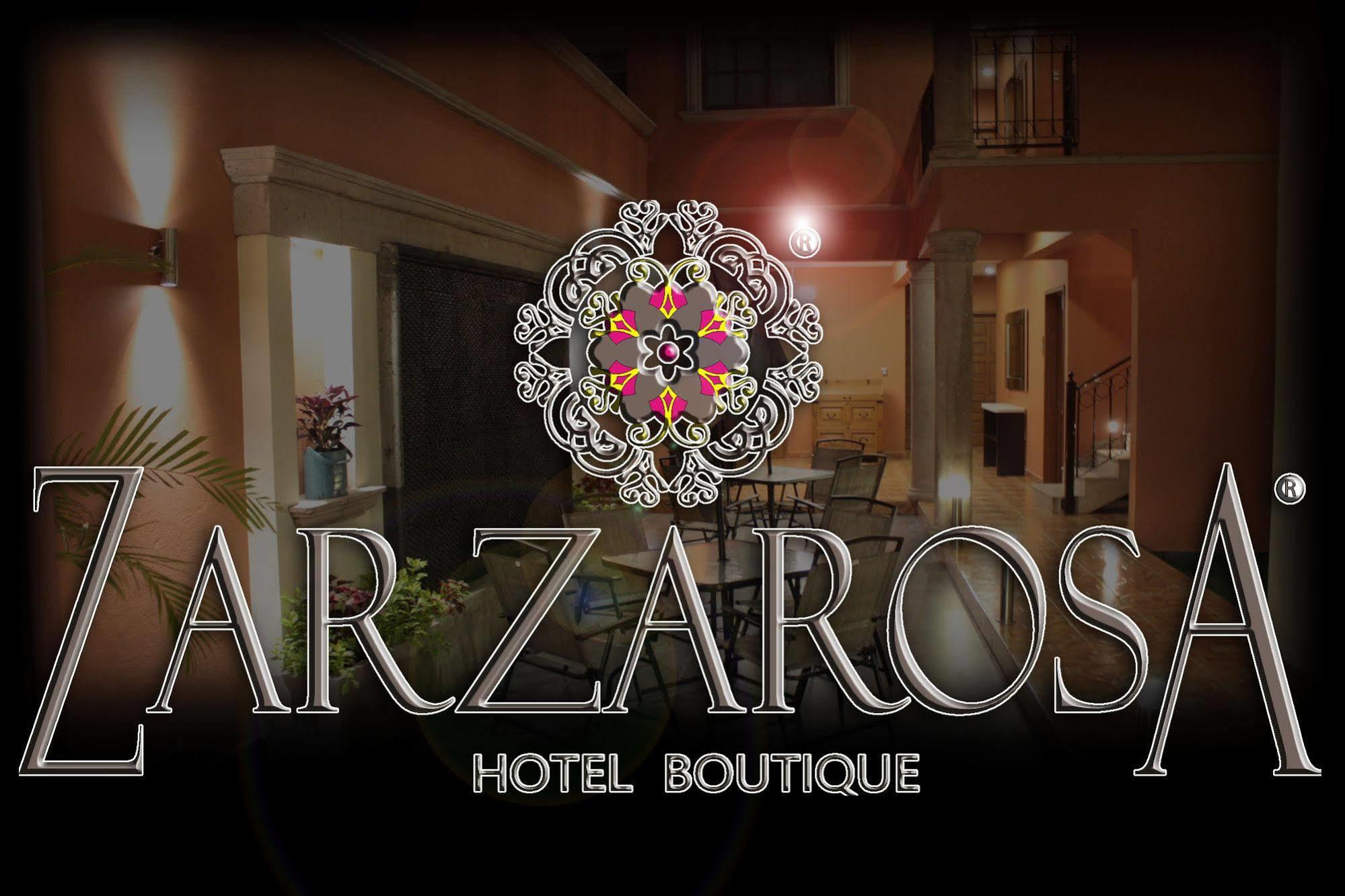 Zarzarosa Hotel Boutique 케레타로 외부 사진