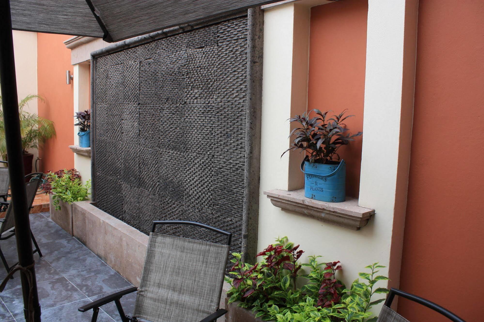 Zarzarosa Hotel Boutique 케레타로 외부 사진