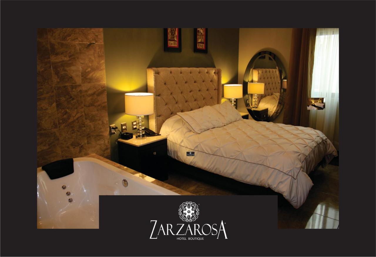 Zarzarosa Hotel Boutique 케레타로 외부 사진